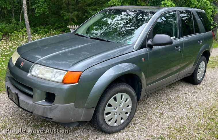 image for item KC9937 2005 Saturn Vue  SUV