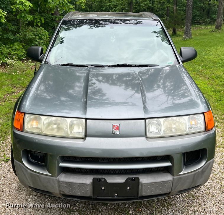 image for item KC9937 2005 Saturn Vue  SUV