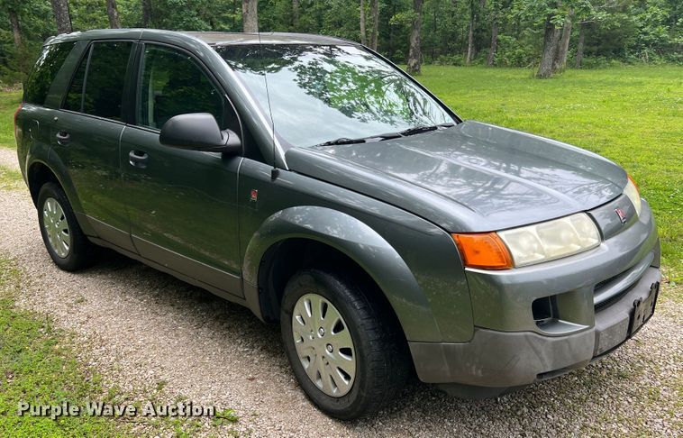 image for item KC9937 2005 Saturn Vue  SUV
