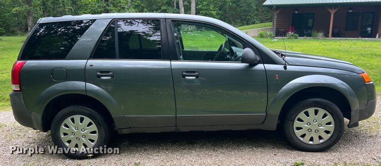 image for item KC9937 2005 Saturn Vue  SUV