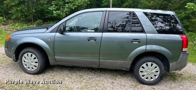 image for item KC9937 2005 Saturn Vue  SUV