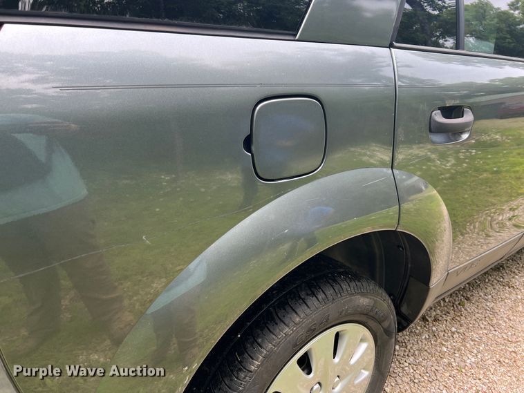 image for item KC9937 2005 Saturn Vue  SUV