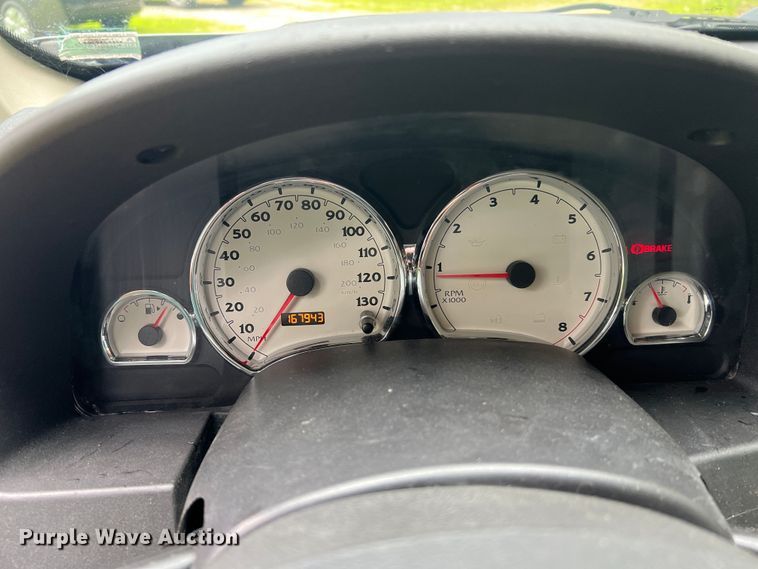 image for item KC9937 2005 Saturn Vue  SUV