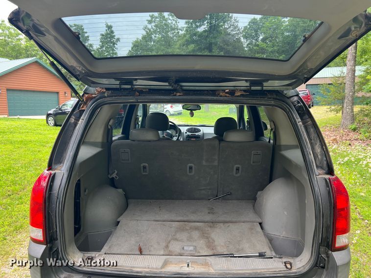 image for item KC9937 2005 Saturn Vue  SUV