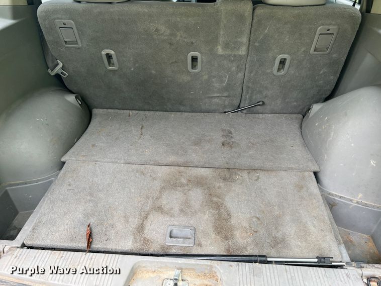 image for item KC9937 2005 Saturn Vue  SUV