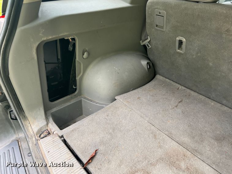 image for item KC9937 2005 Saturn Vue  SUV