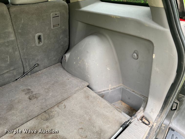 image for item KC9937 2005 Saturn Vue  SUV