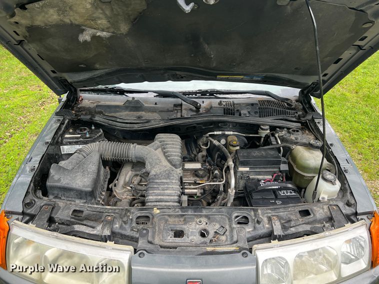 image for item KC9937 2005 Saturn Vue  SUV