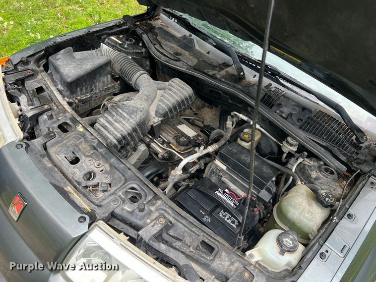 image for item KC9937 2005 Saturn Vue  SUV