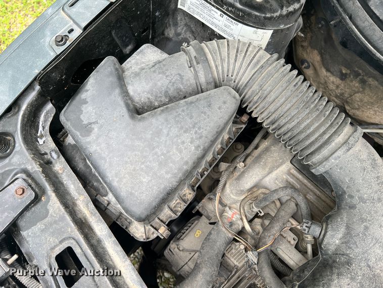 image for item KC9937 2005 Saturn Vue  SUV