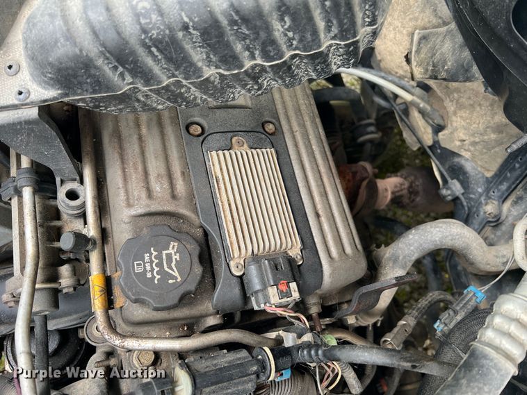 image for item KC9937 2005 Saturn Vue  SUV