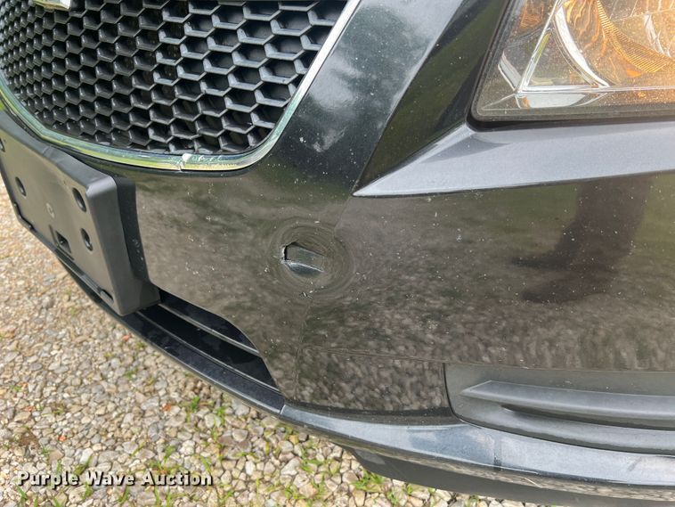 image for item KC9938 2011 Chevrolet Cruze LTZ