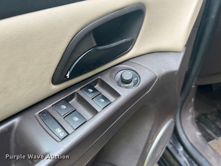 image for item KC9938 2011 Chevrolet Cruze LTZ