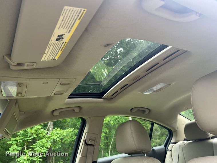 image for item KC9938 2011 Chevrolet Cruze LTZ