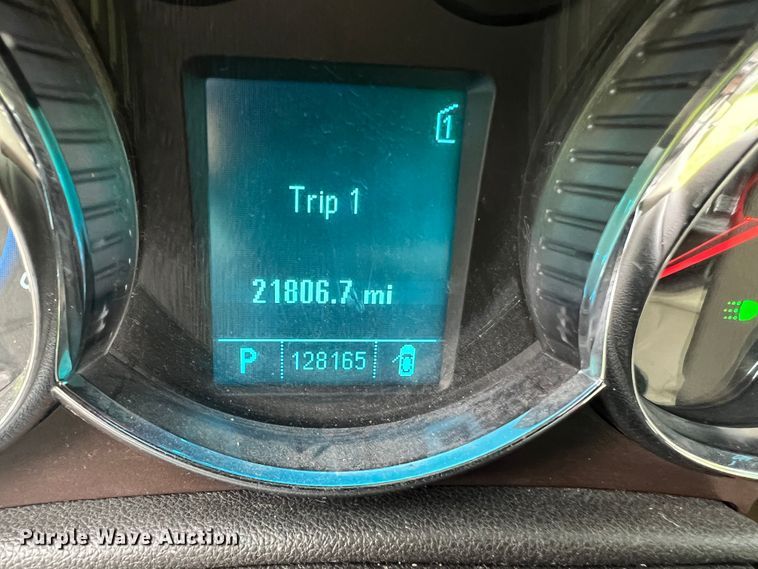 image for item KC9938 2011 Chevrolet Cruze LTZ