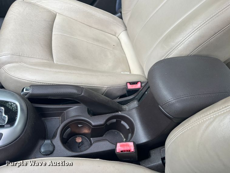 image for item KC9938 2011 Chevrolet Cruze LTZ