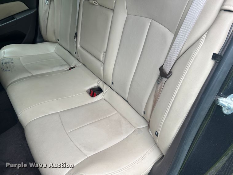 image for item KC9938 2011 Chevrolet Cruze LTZ