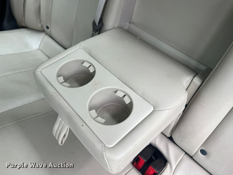 image for item KC9938 2011 Chevrolet Cruze LTZ