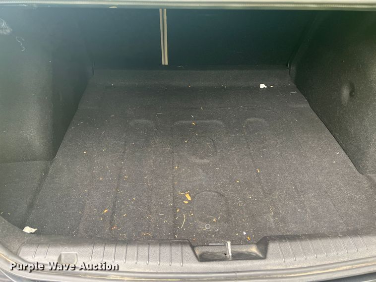 image for item KC9938 2011 Chevrolet Cruze LTZ