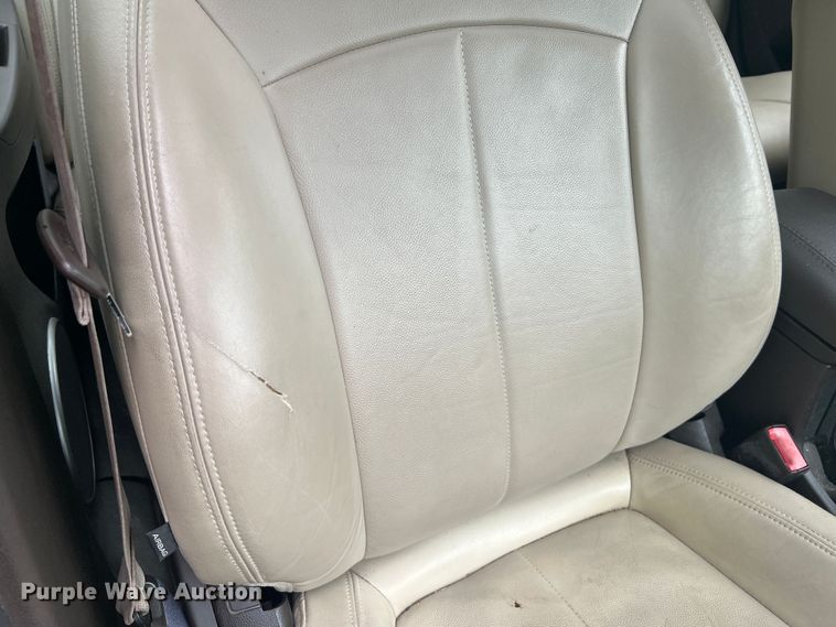 image for item KC9938 2011 Chevrolet Cruze LTZ