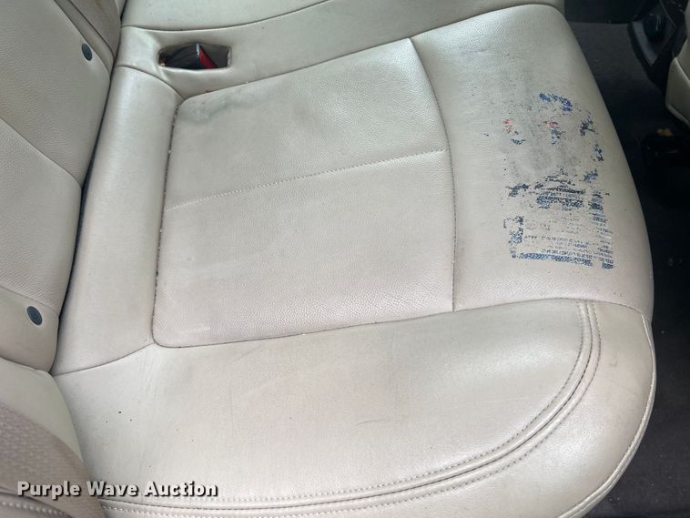 image for item KC9938 2011 Chevrolet Cruze LTZ