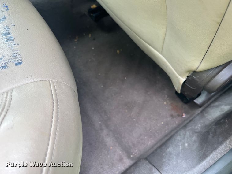 image for item KC9938 2011 Chevrolet Cruze LTZ