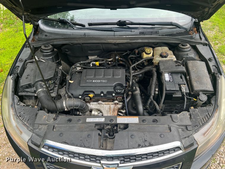 image for item KC9938 2011 Chevrolet Cruze LTZ