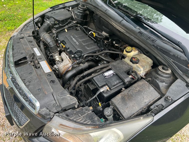 image for item KC9938 2011 Chevrolet Cruze LTZ