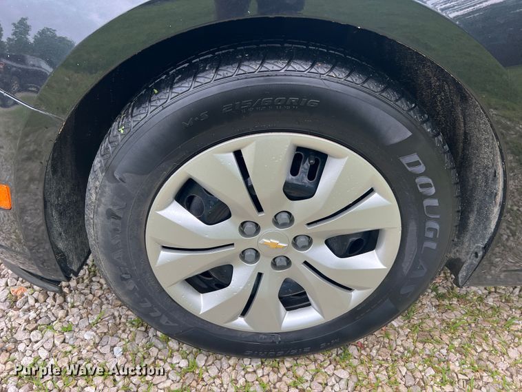 image for item KC9938 2011 Chevrolet Cruze LTZ