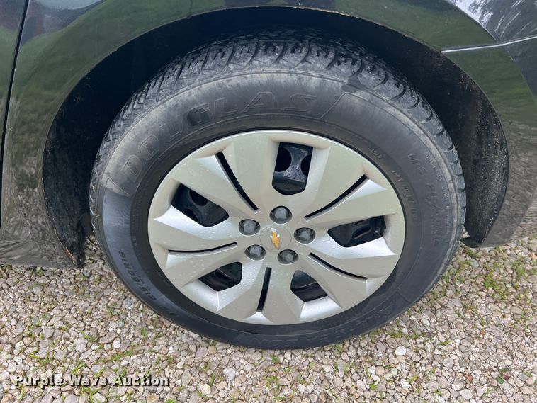 image for item KC9938 2011 Chevrolet Cruze LTZ