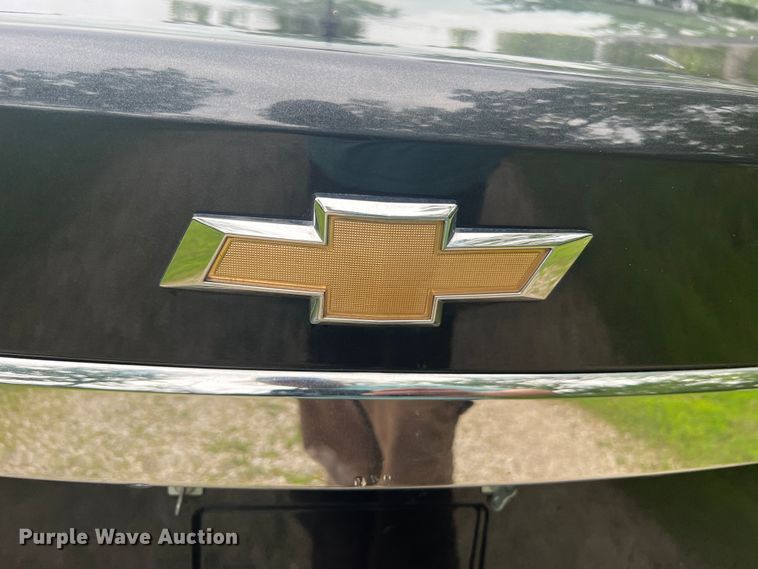 image for item KC9938 2011 Chevrolet Cruze LTZ