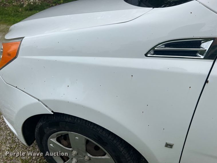 image for item KC9940 2009 Chevrolet Aveo5 LT