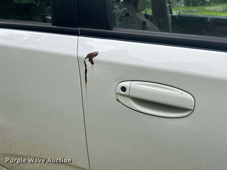 image for item KC9940 2009 Chevrolet Aveo5 LT