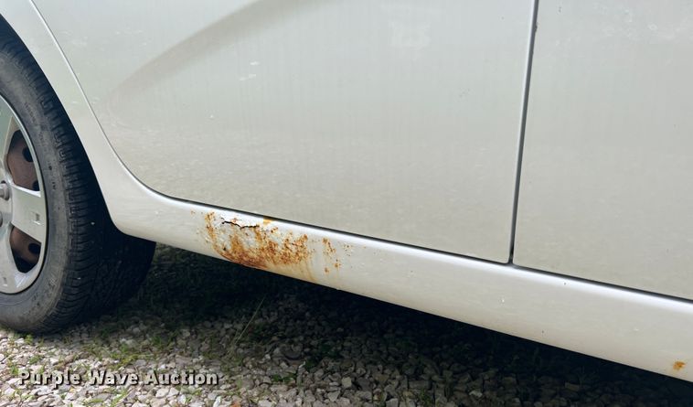 image for item KC9940 2009 Chevrolet Aveo5 LT