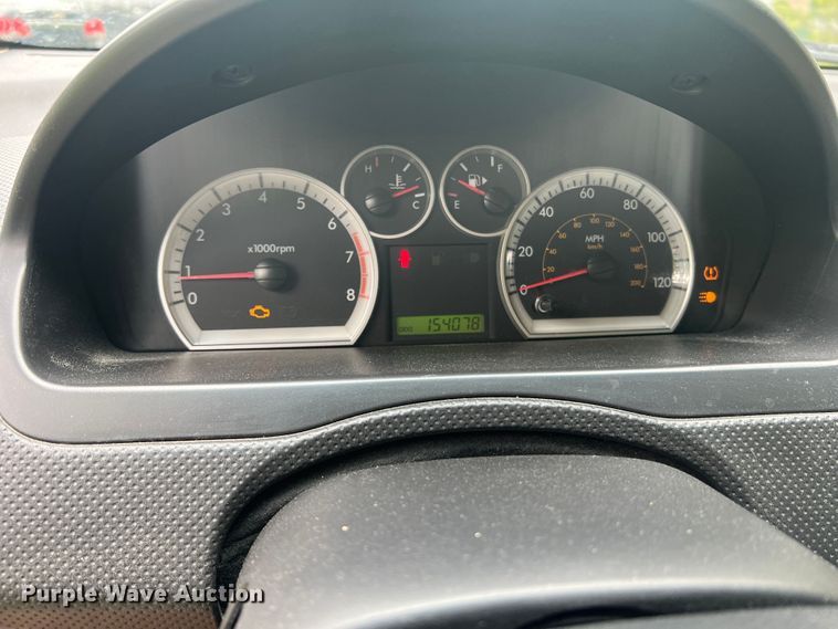 image for item KC9940 2009 Chevrolet Aveo5 LT