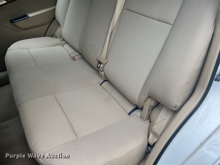 image for item KC9940 2009 Chevrolet Aveo5 LT