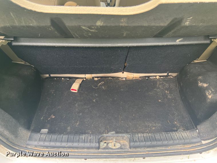 image for item KC9940 2009 Chevrolet Aveo5 LT