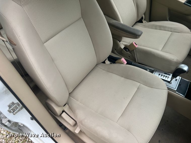 image for item KC9940 2009 Chevrolet Aveo5 LT