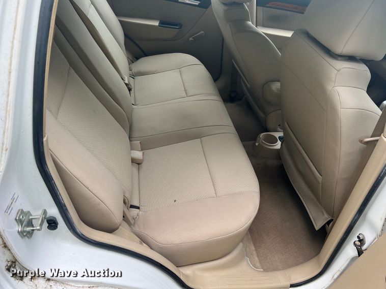 image for item KC9940 2009 Chevrolet Aveo5 LT