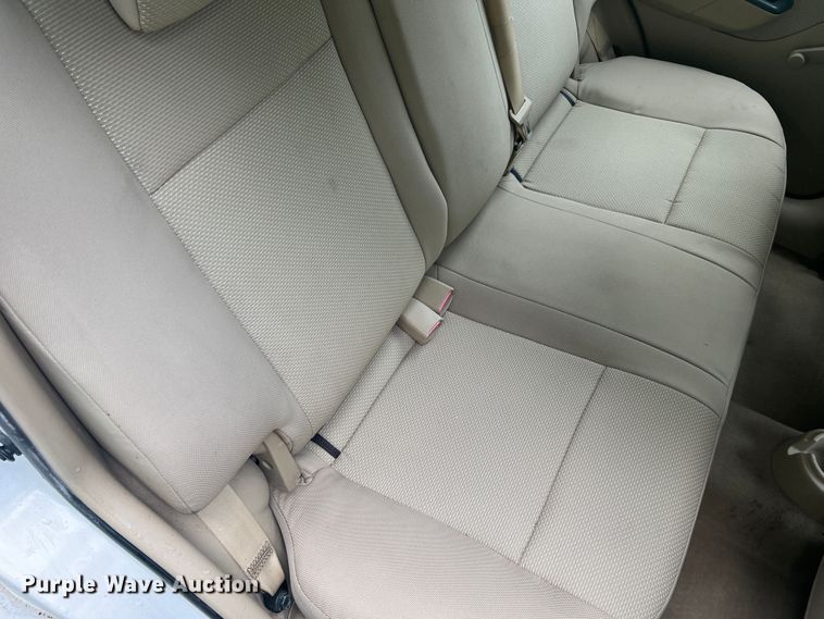 image for item KC9940 2009 Chevrolet Aveo5 LT