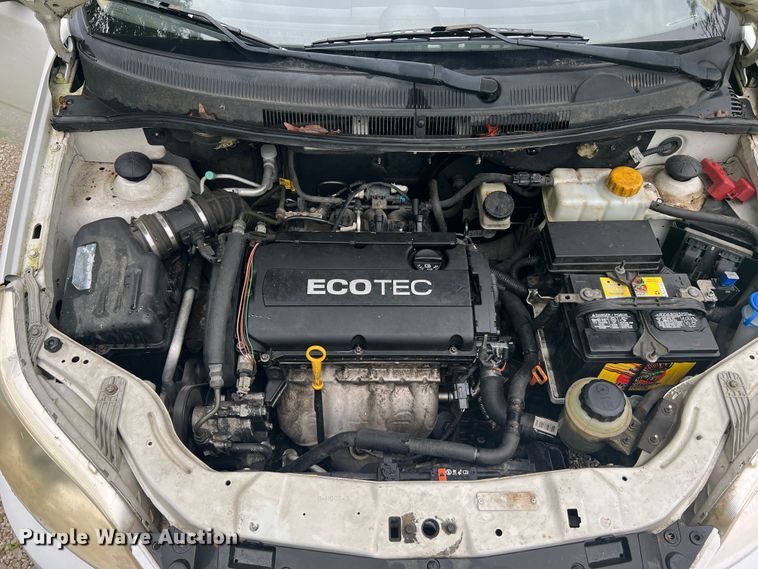 image for item KC9940 2009 Chevrolet Aveo5 LT