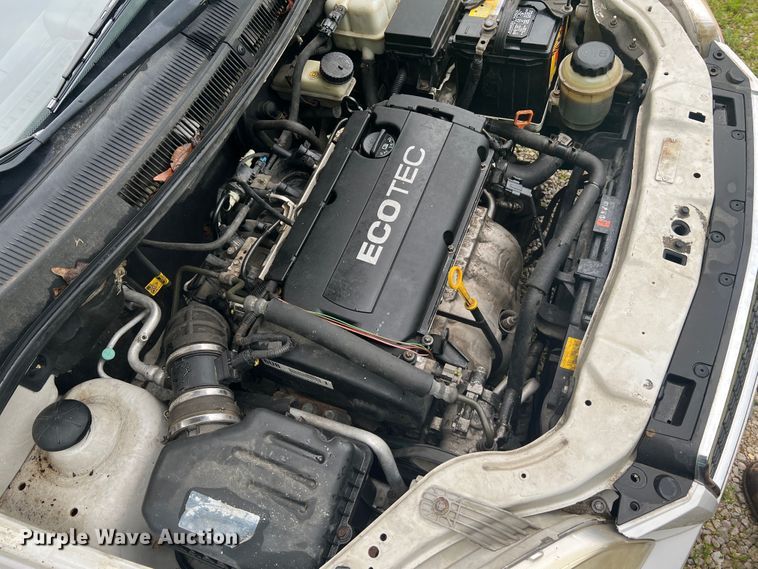 image for item KC9940 2009 Chevrolet Aveo5 LT