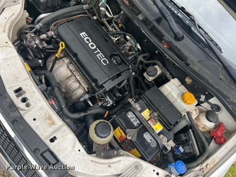 image for item KC9940 2009 Chevrolet Aveo5 LT