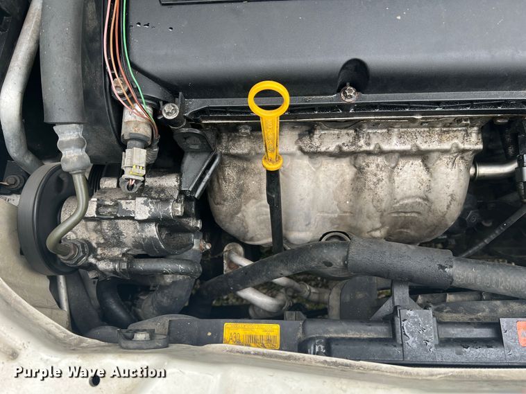 image for item KC9940 2009 Chevrolet Aveo5 LT