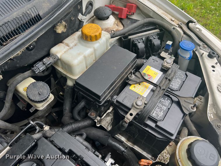 image for item KC9940 2009 Chevrolet Aveo5 LT