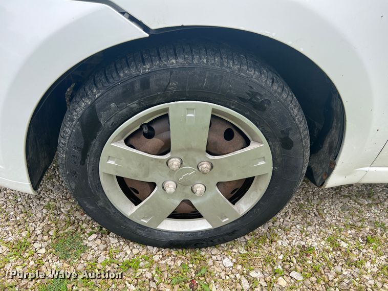 image for item KC9940 2009 Chevrolet Aveo5 LT