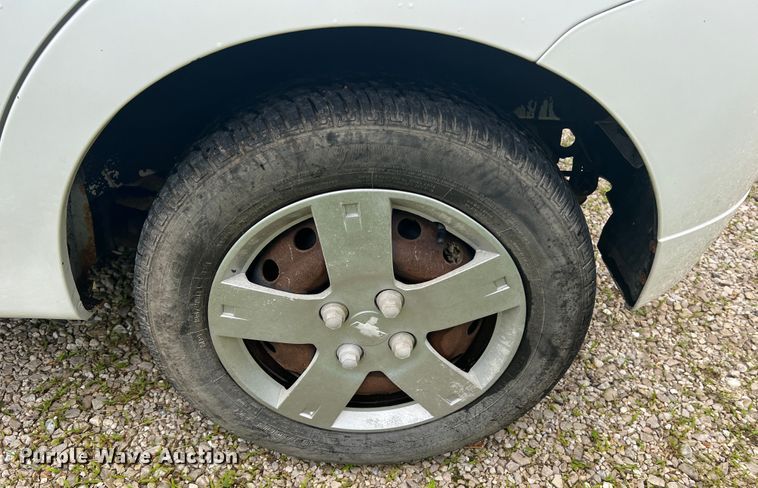 image for item KC9940 2009 Chevrolet Aveo5 LT