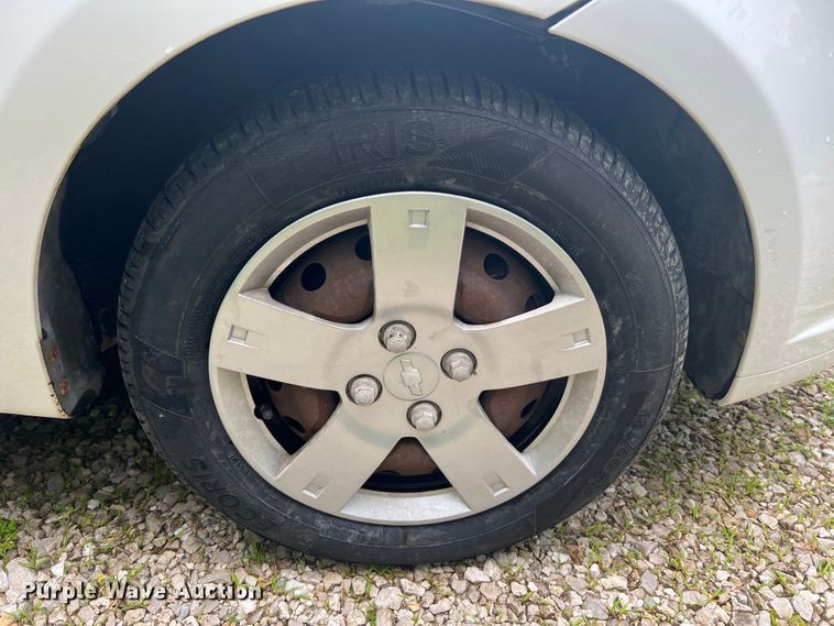 image for item KC9940 2009 Chevrolet Aveo5 LT