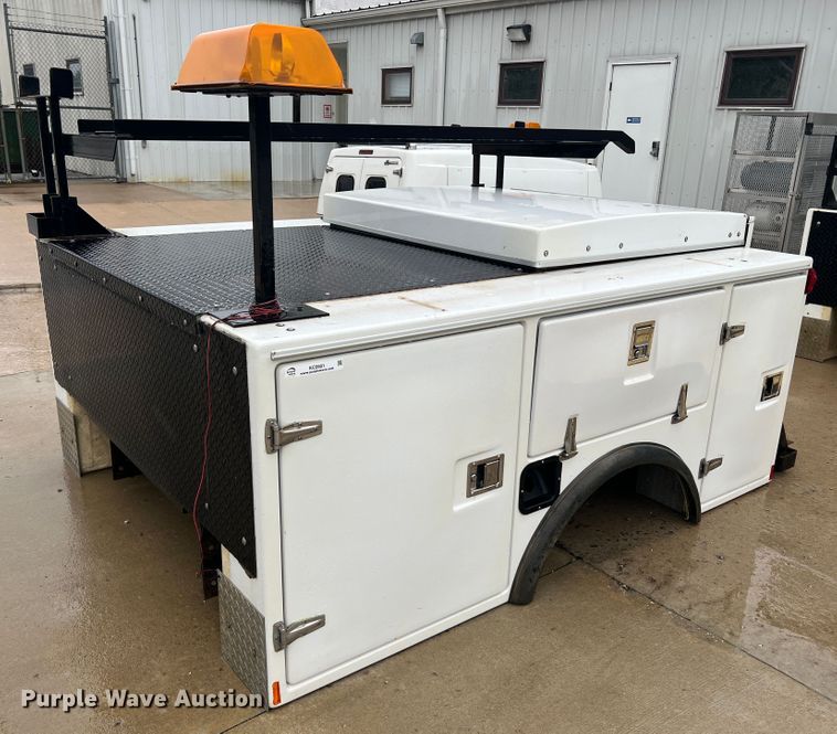 image for item KC9991 Astoria  utility bed