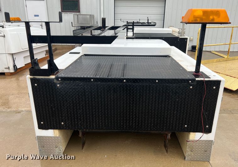 image for item KC9991 Astoria  utility bed